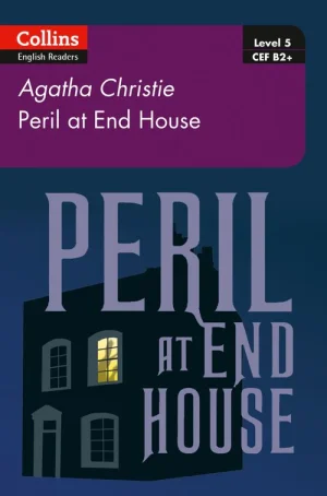 Collins English Readers Level 5/B2+: Peril at House End
