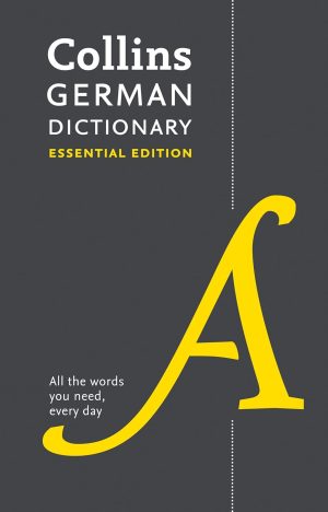 Collins German Dictionary Essential Edition