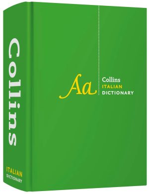 Collins Italian Dictionary Complete and Unabridged