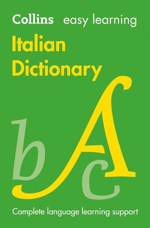 Collins Easy Learning Italian Dictionary