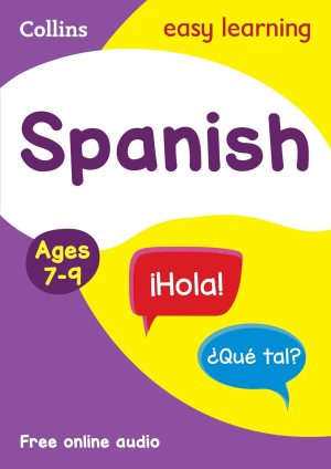 Collins Easy Learning Primary Languages - Spanish Ages 7-9