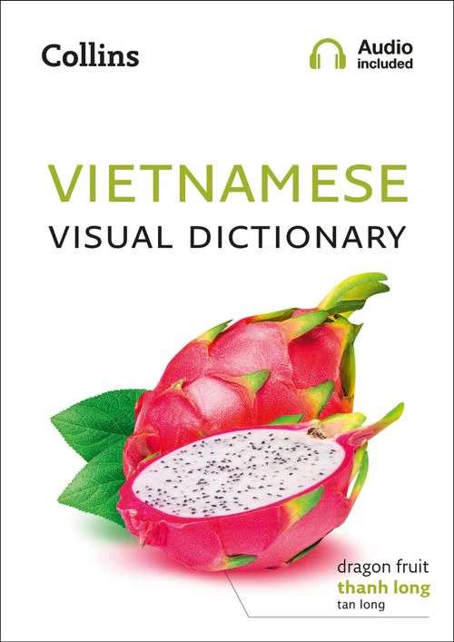 Collins Vietnamese Visual Dictionary