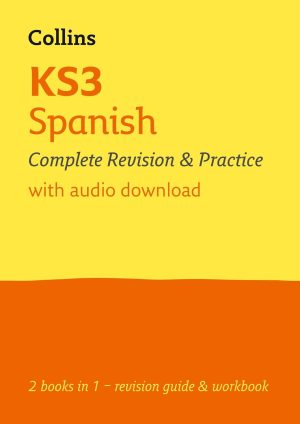 Collins KS3 Spanish Complete Revision and Practice