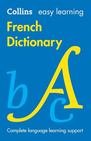Collins Easy Learning French Dictionary