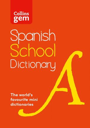 Collins Gem Spanish School Dictionary