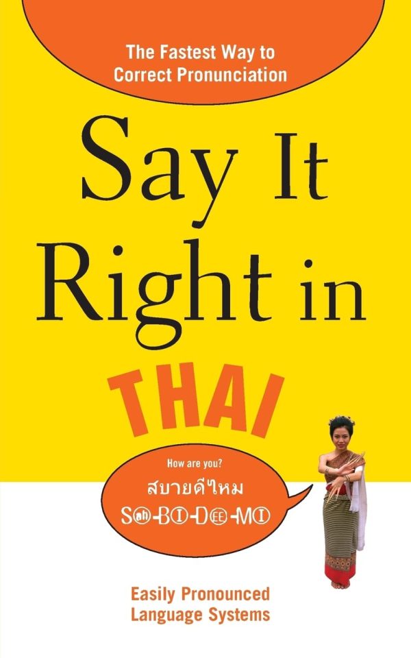 Say It Right in Thai