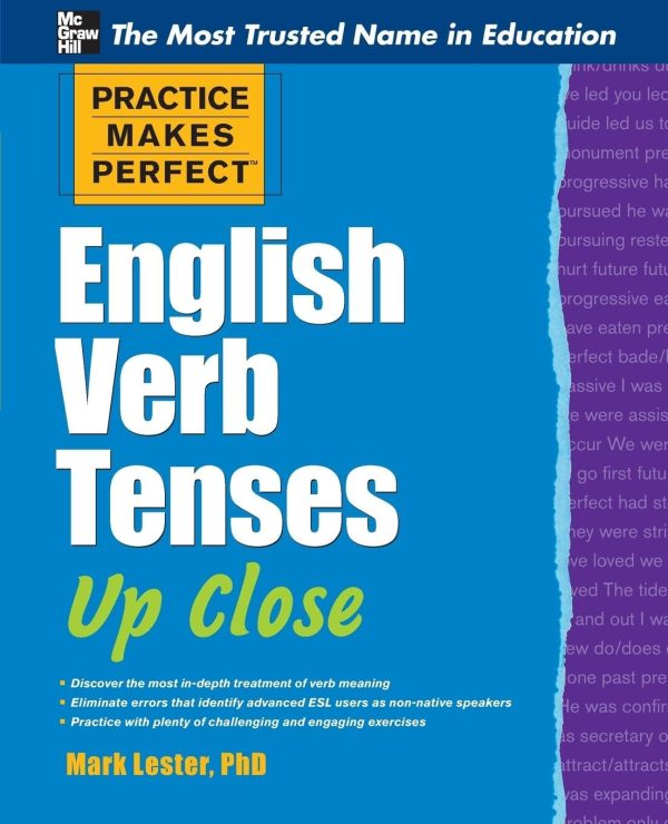 Practice Makes Perfect: English Verb Tenses Up Close