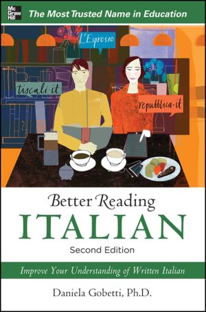 Better Reading: Italian - Improve Your Understanding of Written Italian