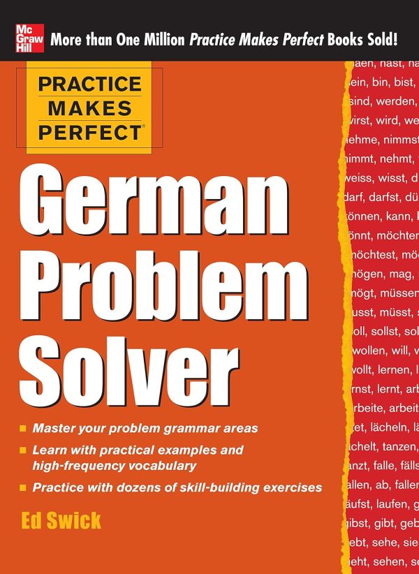 Practice Makes Perfect: German Problem Solver