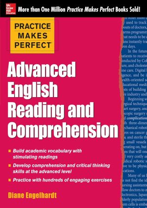 Practice Makes Perfect: Advanced ESL Reading and Comprehension