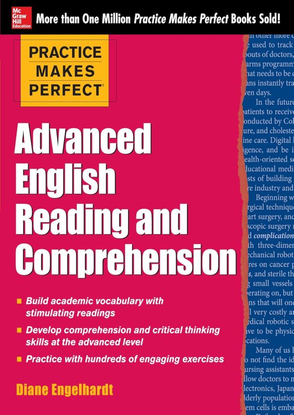 Practice Makes Perfect: Advanced ESL Reading and Comprehension
