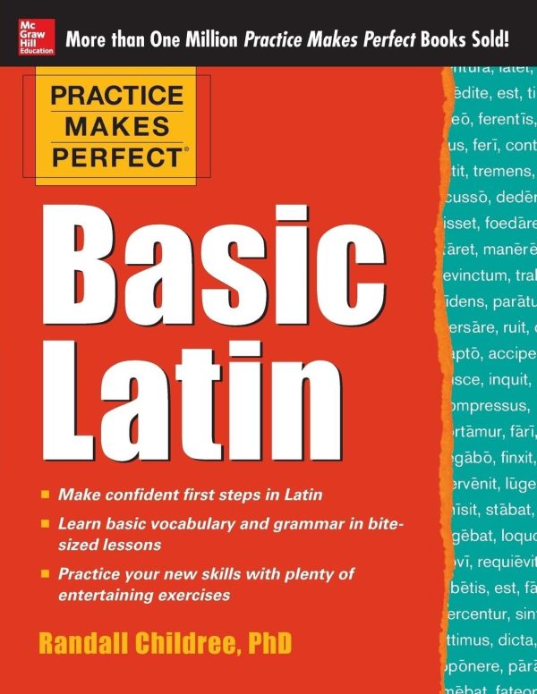 Practice Makes Perfect: Basic Latin