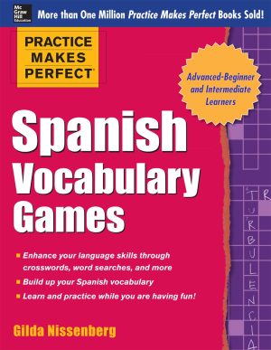 Practice Makes Perfect: Spanish Vocabulary Games