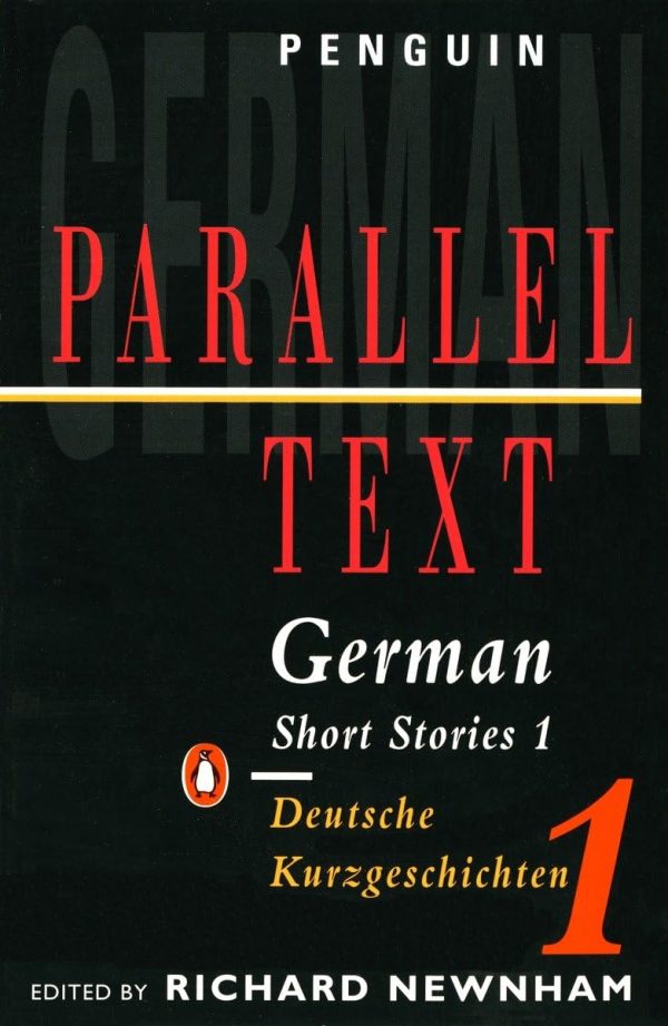 Penguin Parallel Text German Short Stories / German Short Stories Volume 1