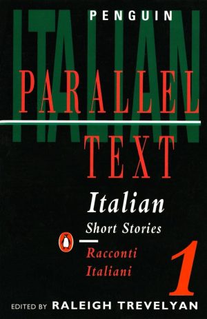 Penguin Parallel Text Italian Short Stories Racconti italiani Volume 1