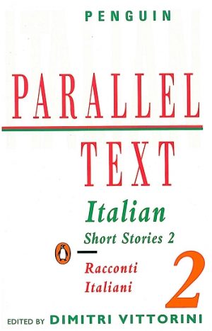 Penguin Parallel Text Italian Short Stories Racconti italiani Volume 2