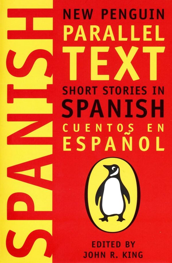 New Penguin Parallel Text Short Stories in Spanish Cuentos en español