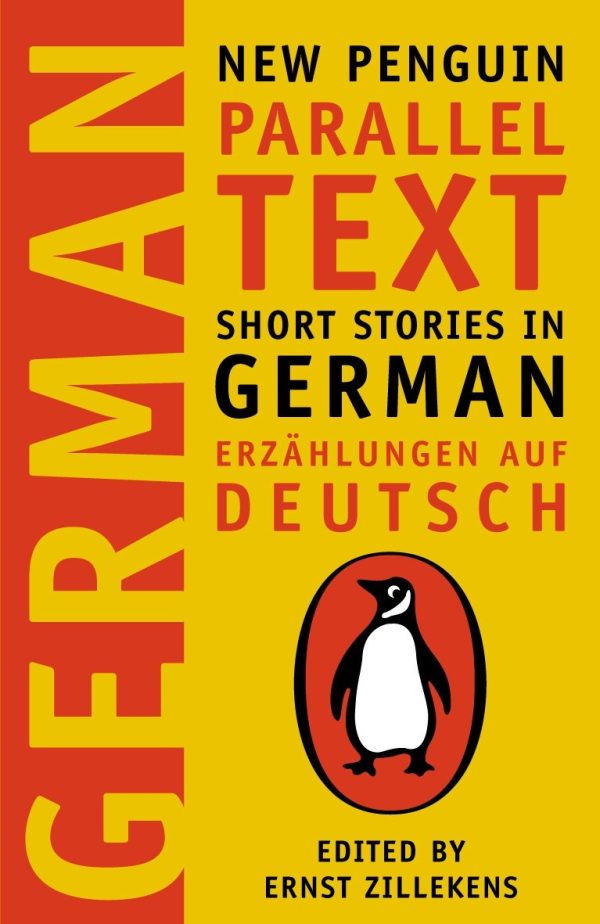 New Penguin Parallel Text Short Stories in German Erzählungen auf Deutsch