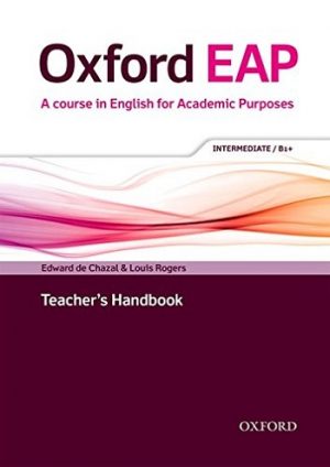 Oxford EAP Intermediate/B1+ Teacher's Handbook
