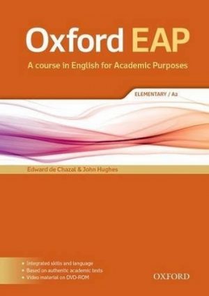 Oxford EAP Elementary/A2 Student's Book