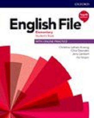 English File 4th ED Elementary Student's Book with Online Practice