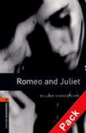 Oxford Bookworms Level 2: Romeo and Juliet (with Audio CD)