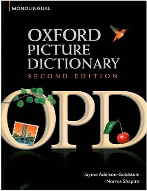 Oxford Picture Dictionary Monolingual English (American English)