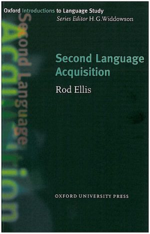 Second Language Acquisition