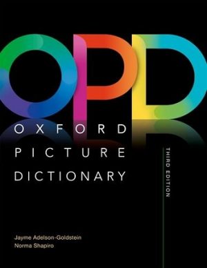 Oxford Picture Dictionary Monolingual English (American English)