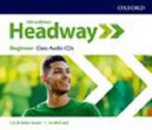 Headway 5th ED Beginner Class Audio CDs