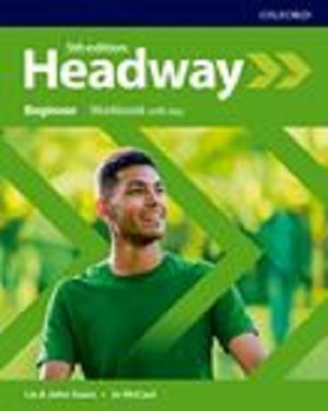 Headway 5th ED Beginner Workbook with Key