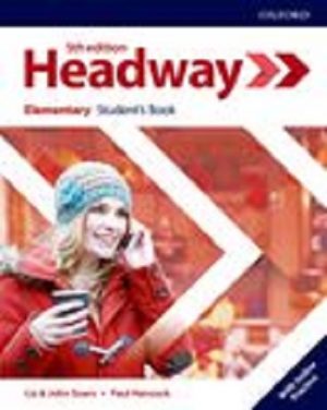 Headway 5th ED Elementary Student's Book with Online Practice