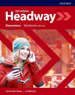 Headway 5th ED Elementary Workbook with Key