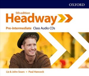 Headway 5th ED Pre-intermediate Class Audio CDs