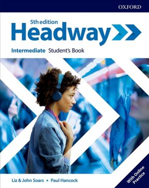 Headway 5th ED Intermediate Student's Book with Online Practice