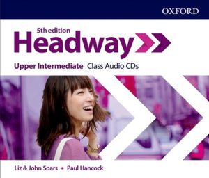 Headway 5th ED Upper-intermediate Class Audios