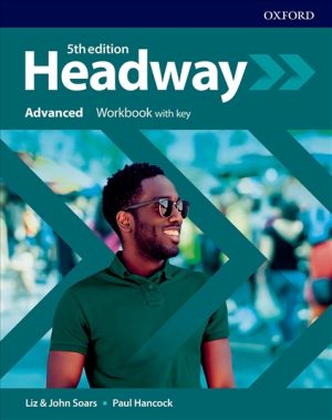 Headway 5th ED Advanced Workbook with Key