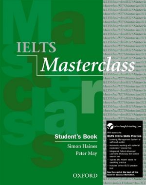 IELTS Masterclass Student's Book & Online Skills Practice Pack