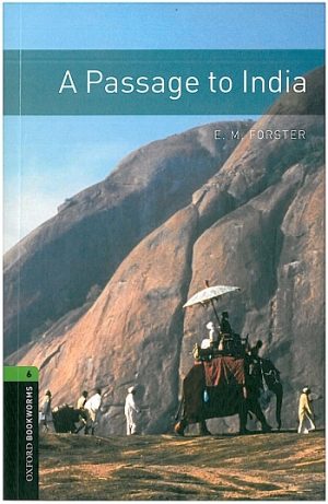 Oxford Bookworms Level 6: A Passage To India