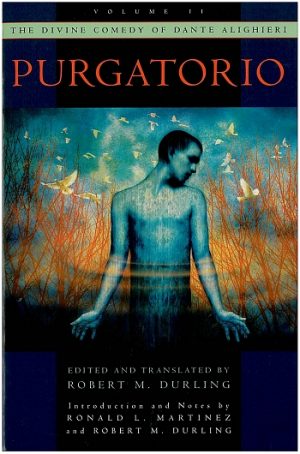 The Divine Comedy of Dante Alighieri - Volume 2 Purgatorio