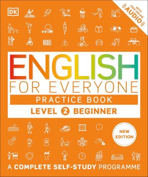 DK English for Everyone Practice Book Level 2 Beginner