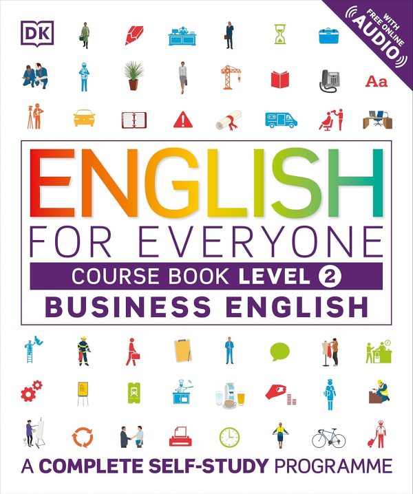 DK English for Everyone Business English Level 2 Course Book