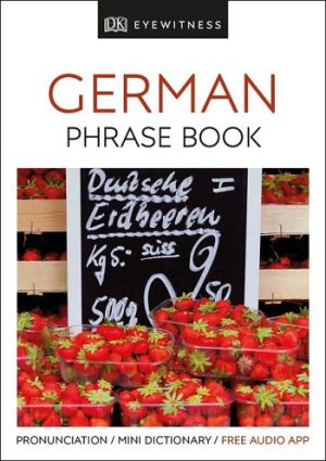 DK Eyewitness German Phrase Book