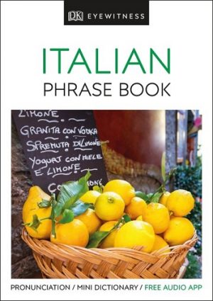 DK Eyewitness Italian Phrase Book