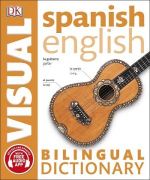 DK Spanish Visual Dictionary