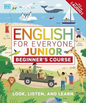 DK English for Everyone Junior Beginner's Course