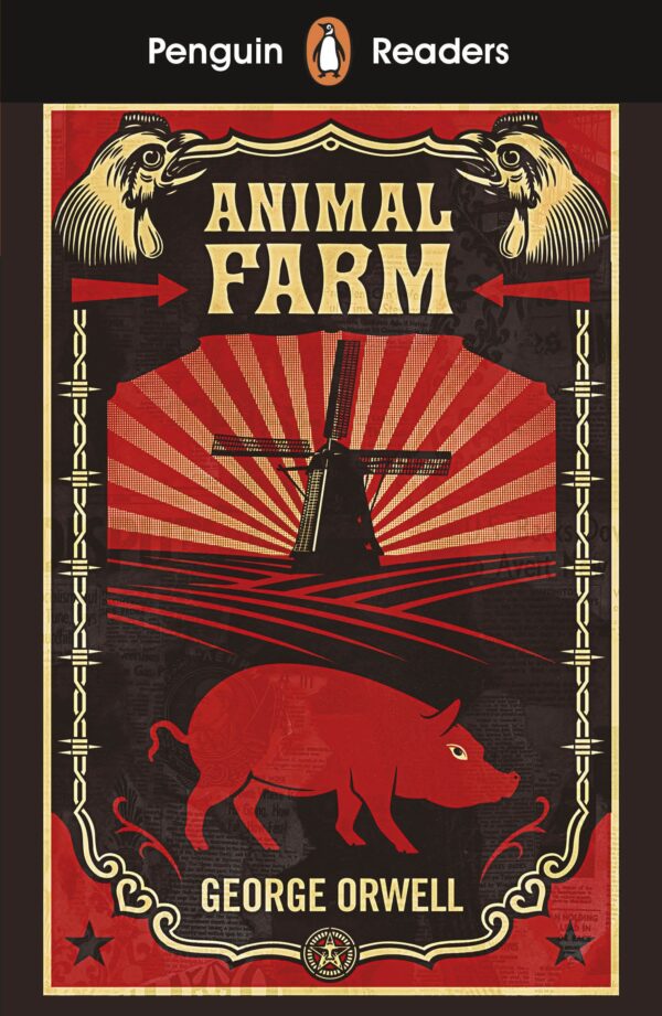 Penguin Readers - Level 3: Animal Farm
