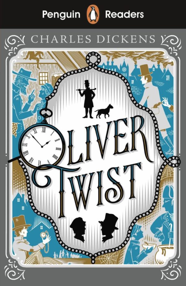 Penguin Readers - Level 6: Oliver Twist