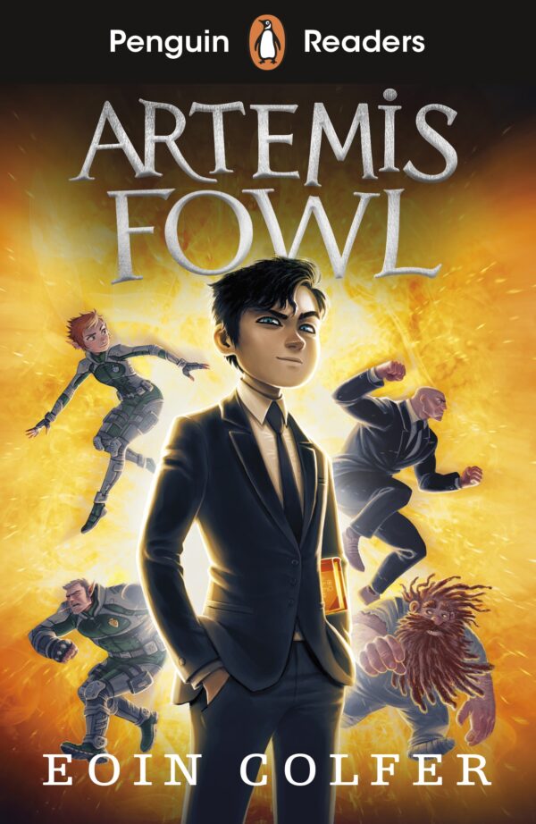 Penguin Readers - Level 4: Artemis Fowl