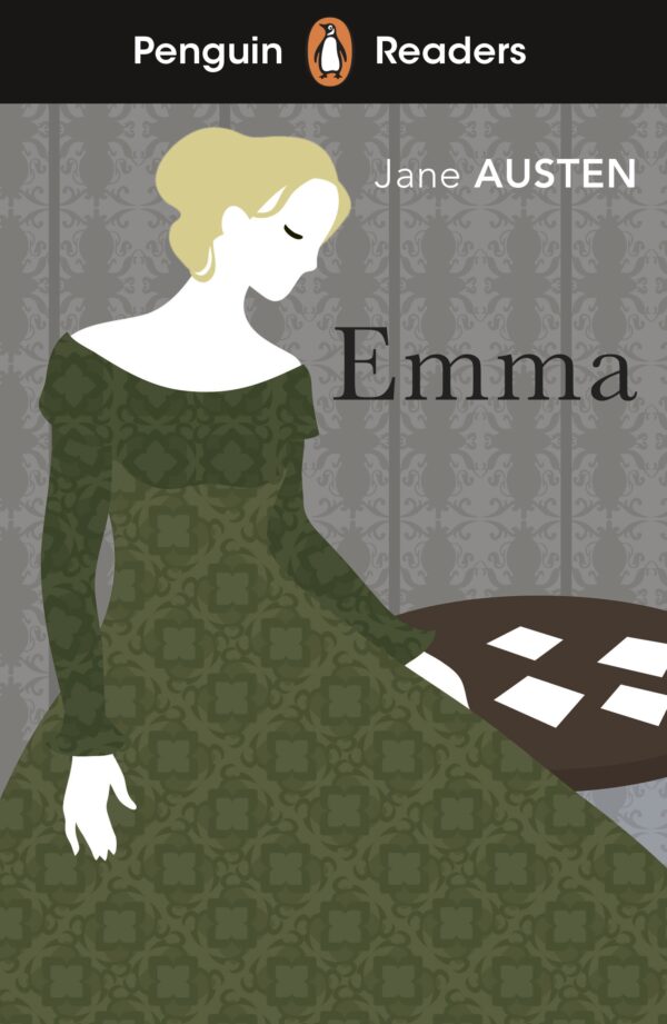 Penguin Readers - Level 4: Emma